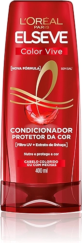 L’Oréal Paris Condicionador L'Oréal Paris Elseve Colorvive 400Ml