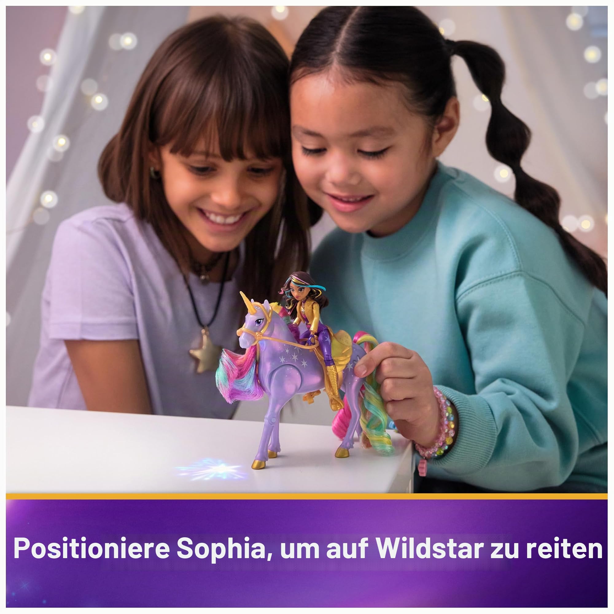 Unicorn Academy lSophiaALghtMgcWildstar