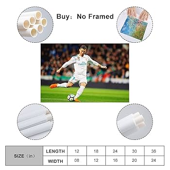 Amazon.co.jp: CR7クリスティアーノ・ロナウド世界のサッカー