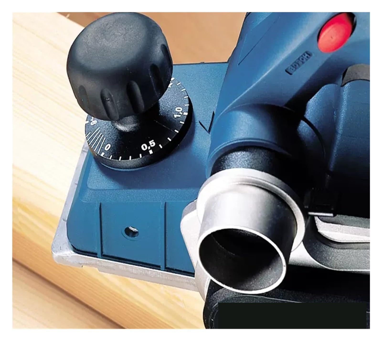 Strug elektryczny, 10-82 Heavy Duty 710W strugarka elektryczna Router trymer maszyna do cięcia drewna ręczny elektronarzędzie do obróbki drewna