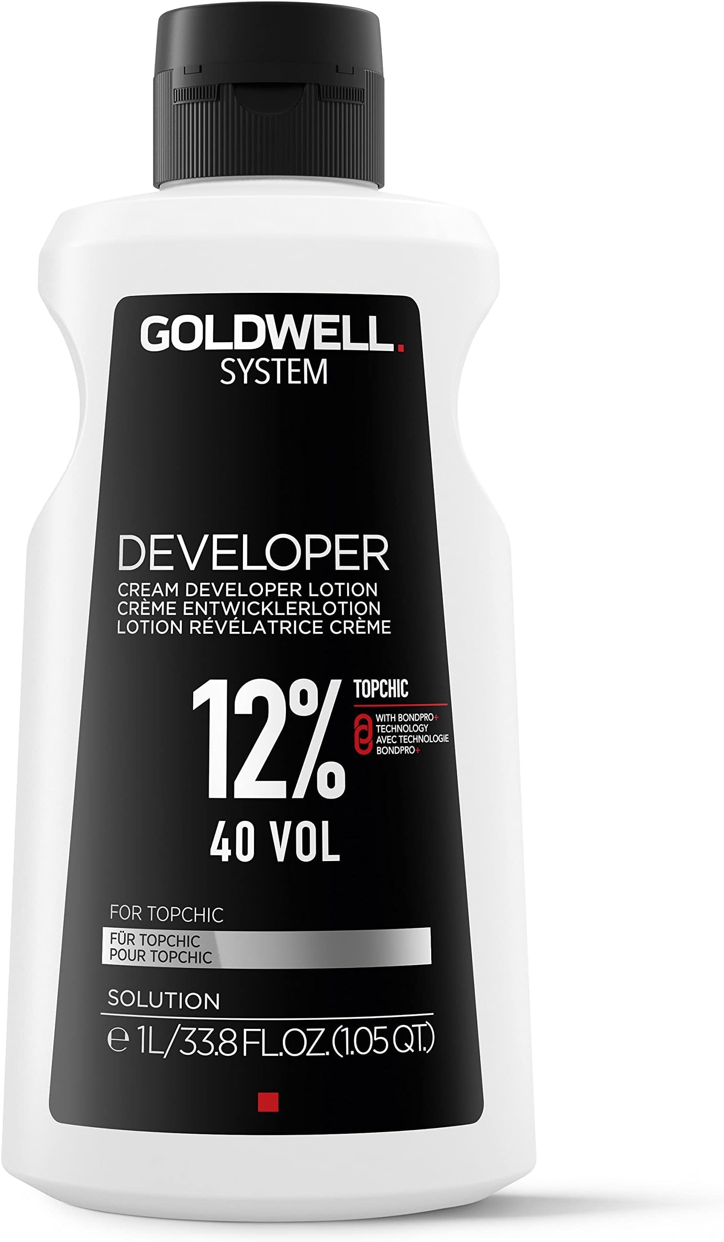 Goldwell System Developer Lotion 12% 40 vol. 1000ml
