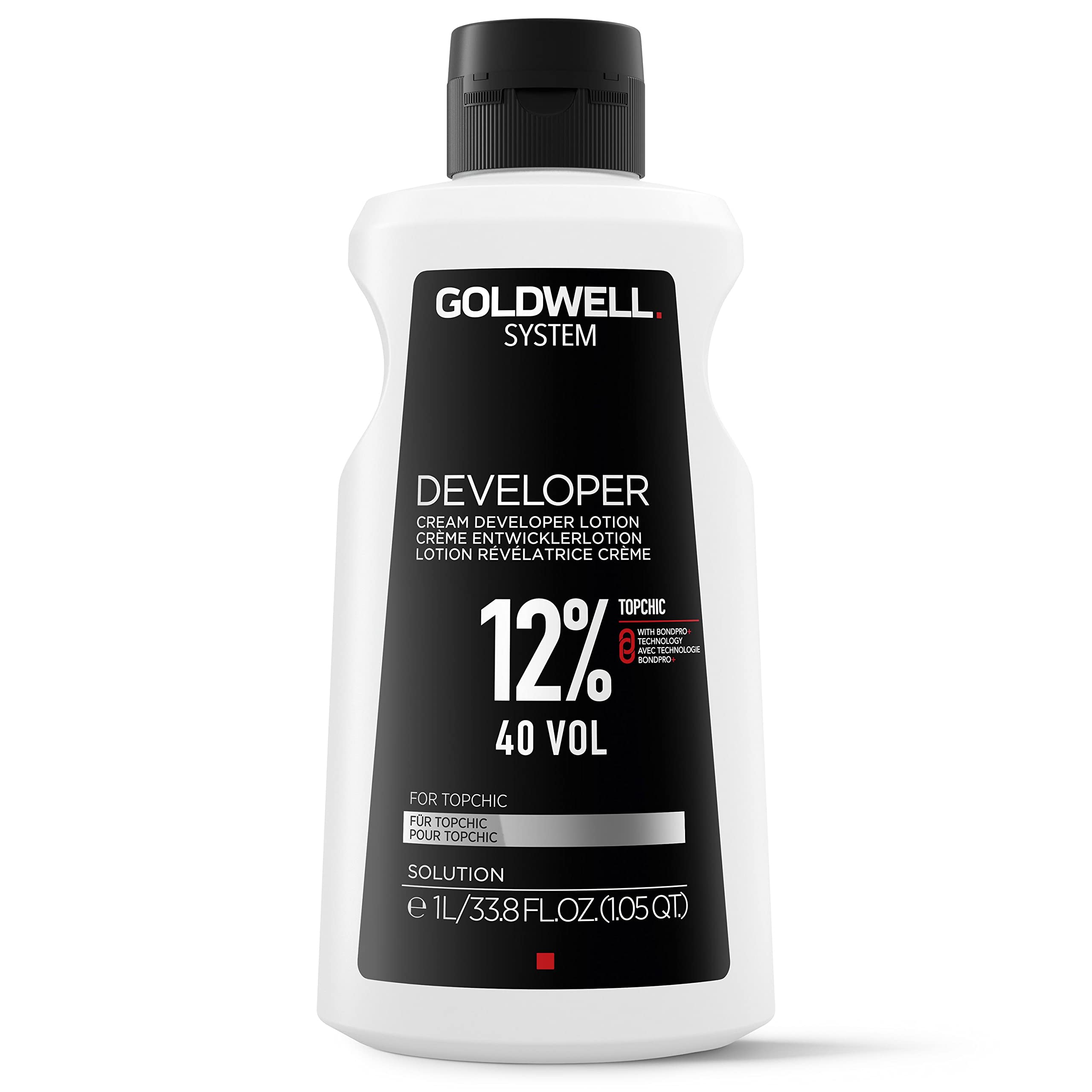 Goldwell System Developer Lotion 12% 40 vol. 1000ml