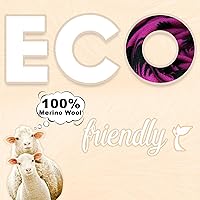 Vista 250 de DANA XU Manta de pashmina extragrande 100% de lana merina, bufanda de viaje, bufanda de cachemira para mujer, otoño e invierno, chal de gran