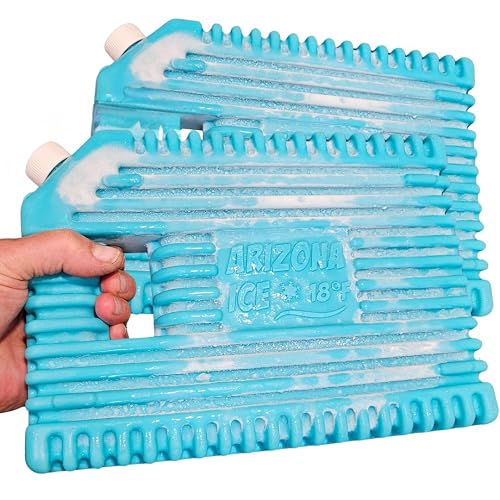 GoCJ Arizona Ice Large Industrial Ice Packs 2 Pack