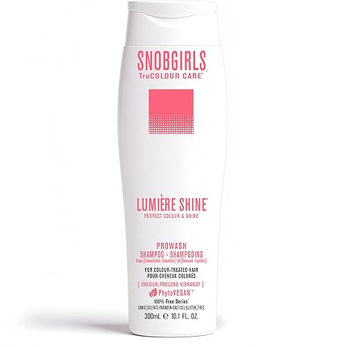 Miniatura 9 de Champú de biotina para cabello fino y fino – Fórmula vegana voluminizadora y fortalecedora con aceite de argán, niacinamida y ceramidas – Limpiador