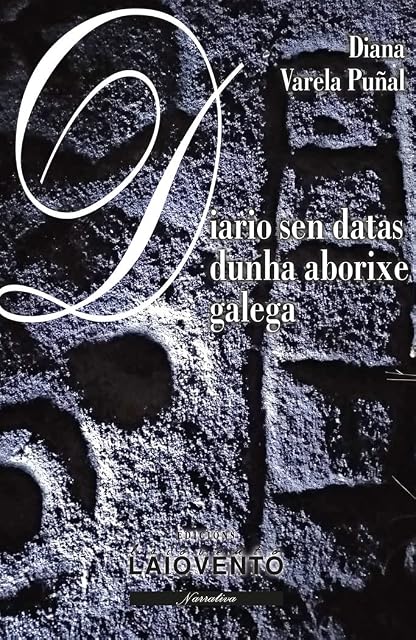 Portada de Diario sen datas dunha aborixe galega