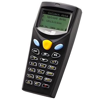 A8000RSC00002 8000 Series Pocket-Size Mobile Computer, Batch, 2 MB SRAM, Disposable AAA, USB Cradle, Linear Imager, Replaces T8000RSC00002
