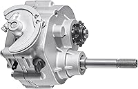 Vista 12 de VEVOR Caja de engranajes Go Kart avance y reversa 212cc, convertidor de par serie 30, accesorios para Go Karts 10T #40/41 12T #35 TAV2 30 40 41