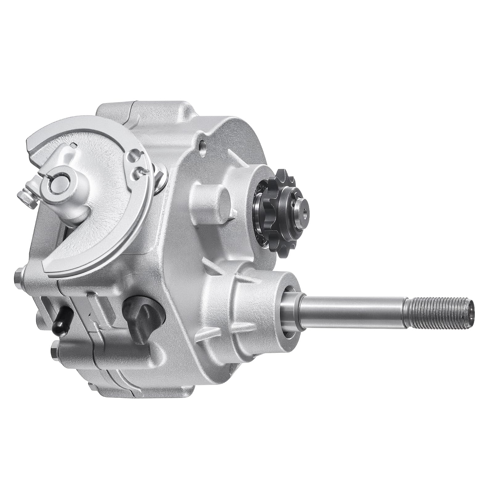 VEVOR Caja de cambios delantera e inversa Go Kart 212cc convertidor de par serie 30, 10T #40/41 12T #35 Go Karts Accesorios TAV2 30 40 41 para motor 2HP-13HP, transmisión local Honor 3 modos de cambio