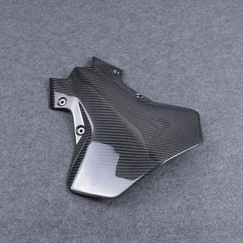 Miniatura 2 de Para Kawasaki Z900 parabrisas grande deflector de viento superior Z900 2020+fibra de carbono piezas accesorios