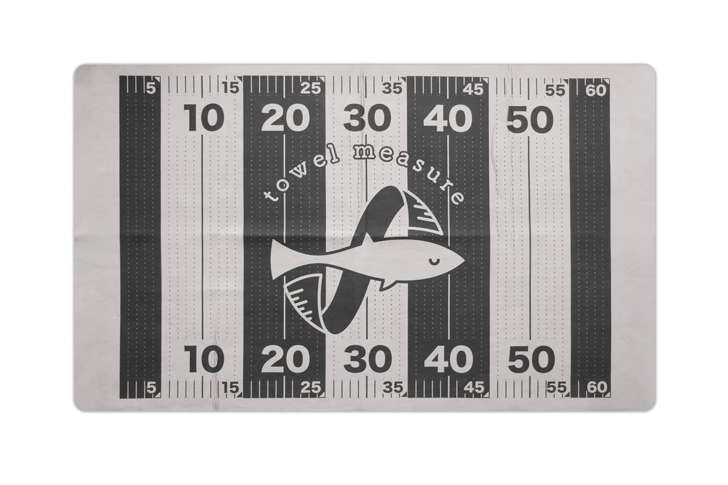 出群 フィッシングメジャー 簡易スケール 魚測定 魚 釣り 定規 巻尺 メジャー 軽量 コンパクト 完全防水素材 最大10mmまで計れる Discoversvg Com