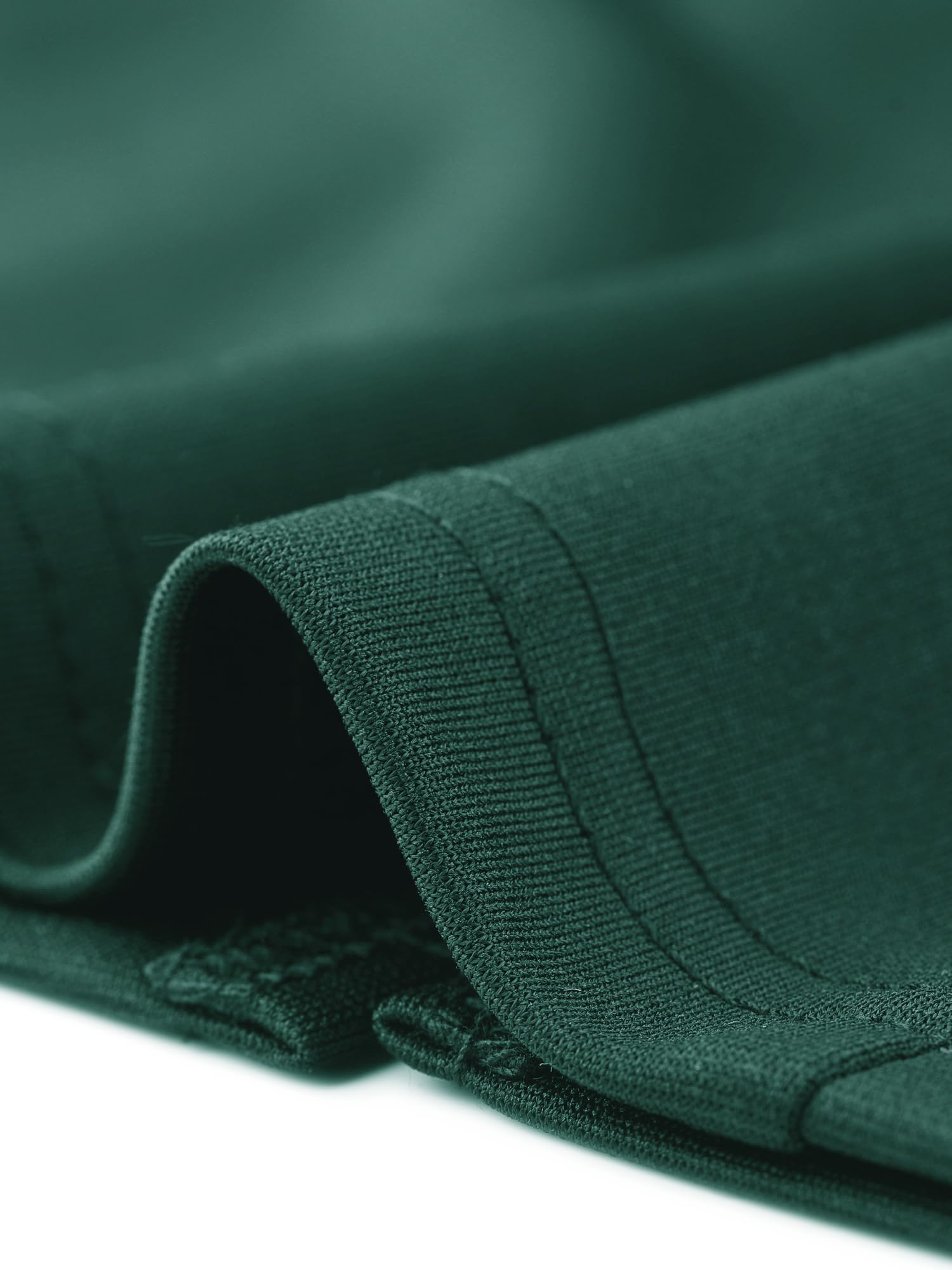 Plus Size Sheath Dress for Women Office Work Long Sleeves Dress — view 5