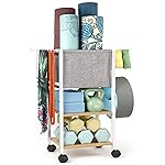 Weight Rack Dumbbell Rack Garage Storage Organization Garage Shelving Yoga Mat Storage Rack Home Gym Equipment Workout Equipment Storage Organizer Yoga Mat Holder Gym Essentials Women Men Fitness