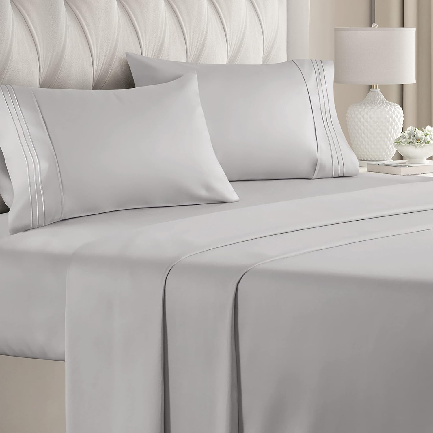 Hotel Luxury Bed Sheets 
