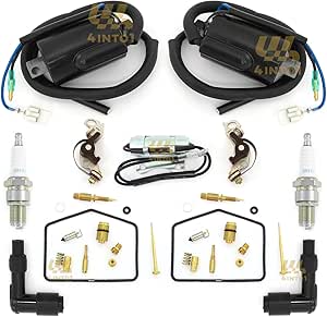 Purchase Z1 KZ900 KZ1000 TUNE UP KIT POINTS CONDENSERS In Oak Hill - Foto 9