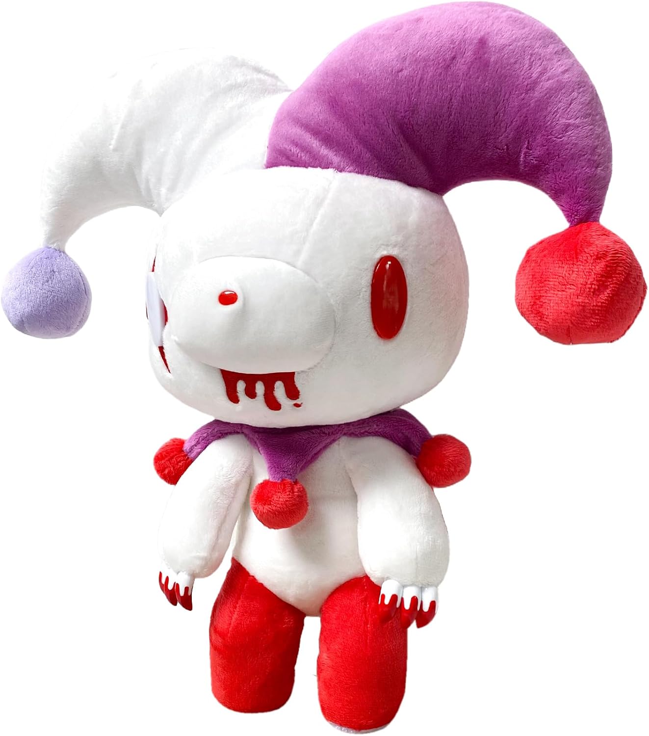 Great Eastern Entertainment Gloomy Bear - Gloomy Bear Jopi Ver. Plush 12" H