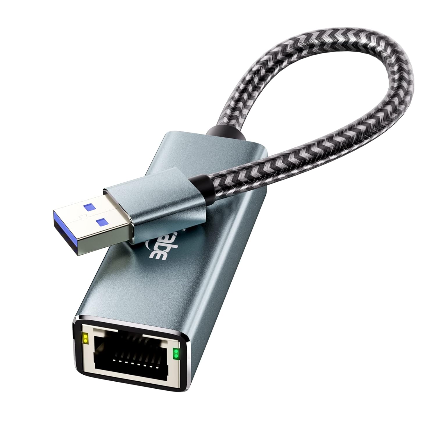 USB 3.0 to Adapter, Fairikabe USB 3.0 to RJ45 Gigabit NIC