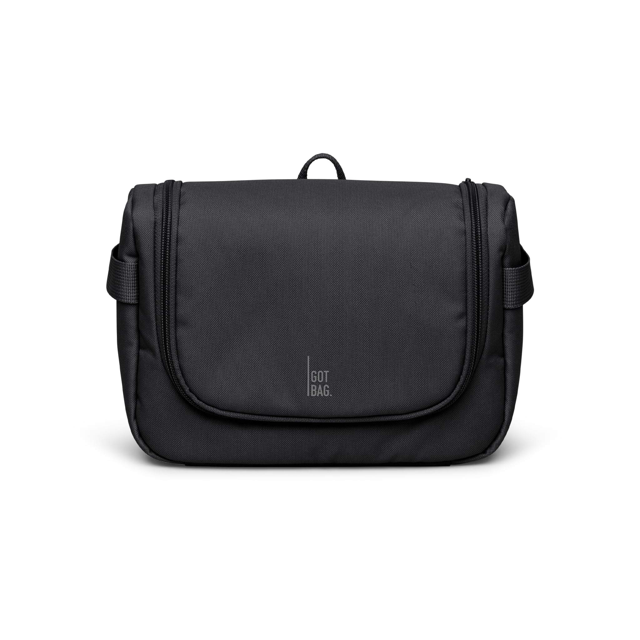 GOT BAG Kulturbeutel Shower Kit | Kulturtasche zum Aufhängen | Kosmetiktasche mit viele Fächern für Reise, Sport