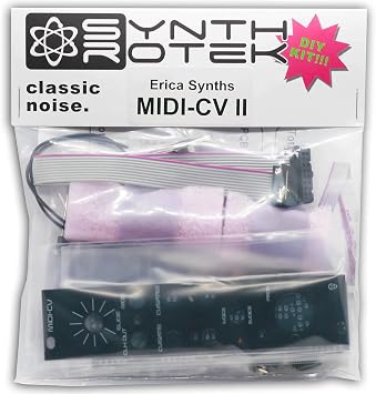 Erica Synths MIDI-CV II Kit