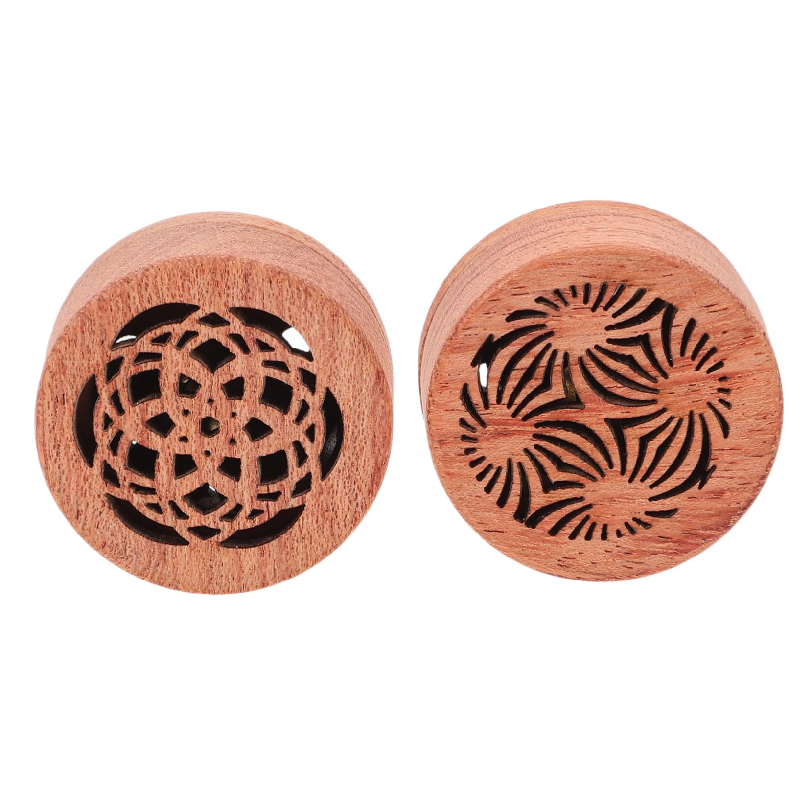ULTECHNOVO 10pezzi Diffusore Per Auto Da Clips Per Ventilazione Facile Installazione e Design Elegante Per Interni Auto Profumatore Per Ambienti