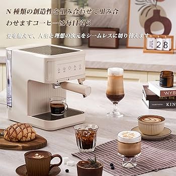 エスプレッソマシン ブラック 273b371aeb8cb7080665715ea24712