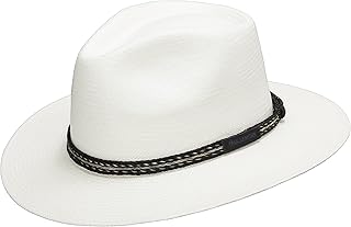 Genuine Horsehair Hat Band – Adjustable Western Handmade Hat Accessory