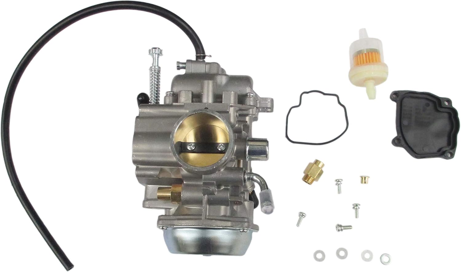 Carburetor For Suzuki King Quad 250 300 LTF4WDX LTF300F LTF 300F - Foto 11