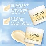 CoverGirl - Clean Fresh Skincare Dry Skin Corrector Cream, Formulated with Cactus Water, Hyaluronic Acid, Jojoba & Shea Butter for 24HR Deep Hydration, Non-greasy, 100% Vegan & Cruelty-Free