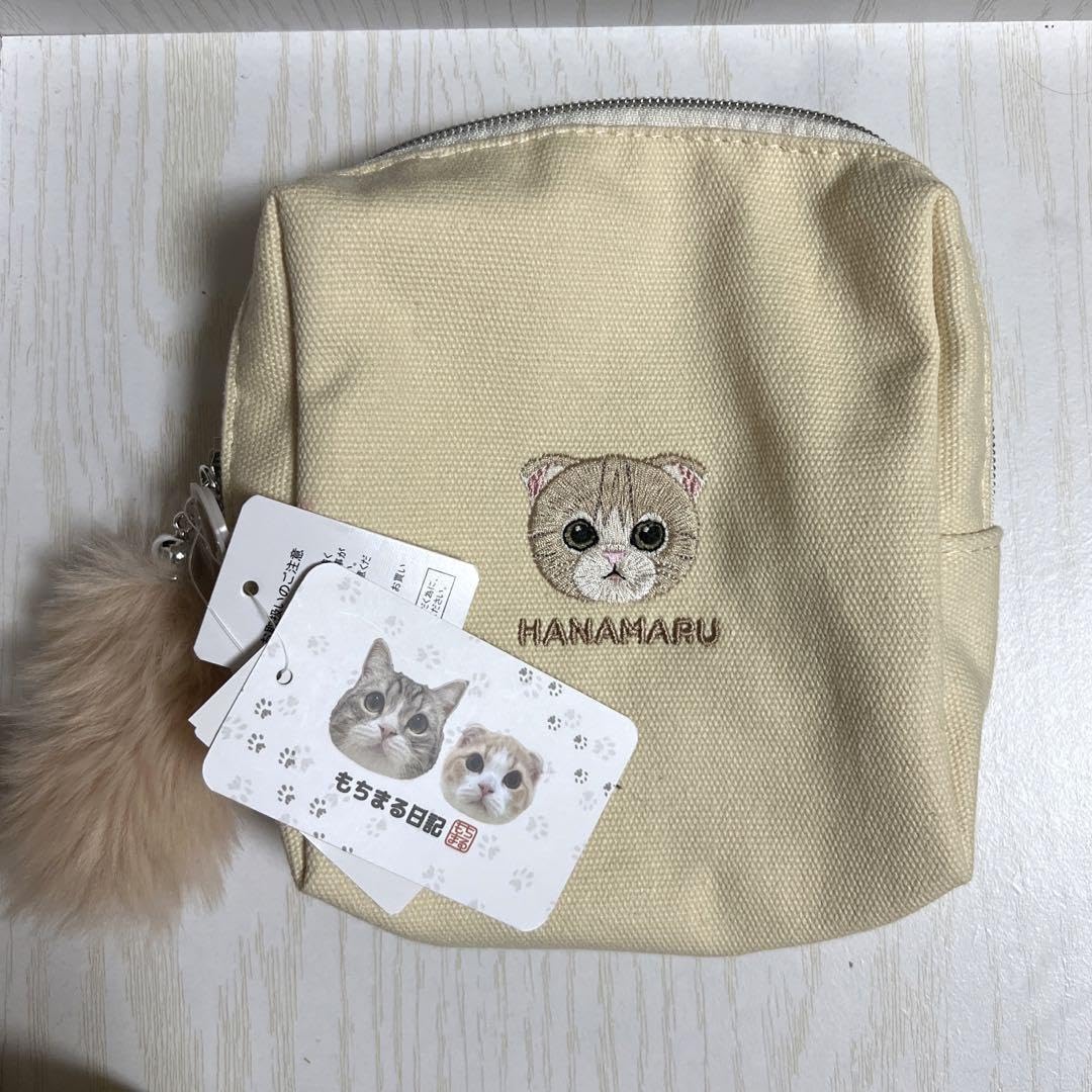 Amazon.co.jp: もちまる日記 もちまる はなまる 猫 ネコ しまむら