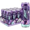 Alani Nu Sugar Free Energy Drinks 12 ounce Cans Cosmic Stardust, 12 Cans F