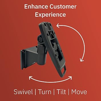 Pax A920 Pro Wall Mount Terminal Stand