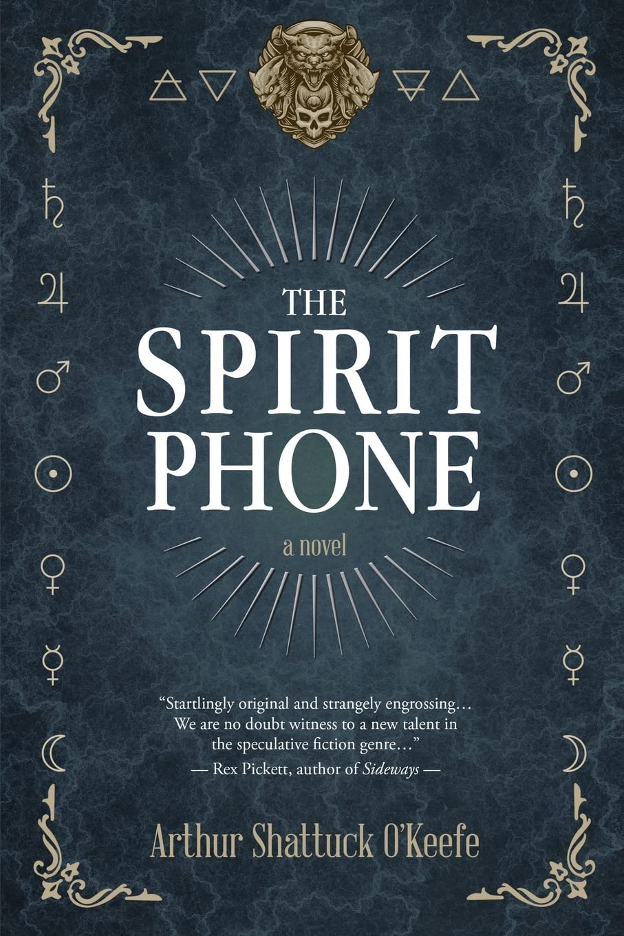 Buy The Spirit Phone โ BookShops.in