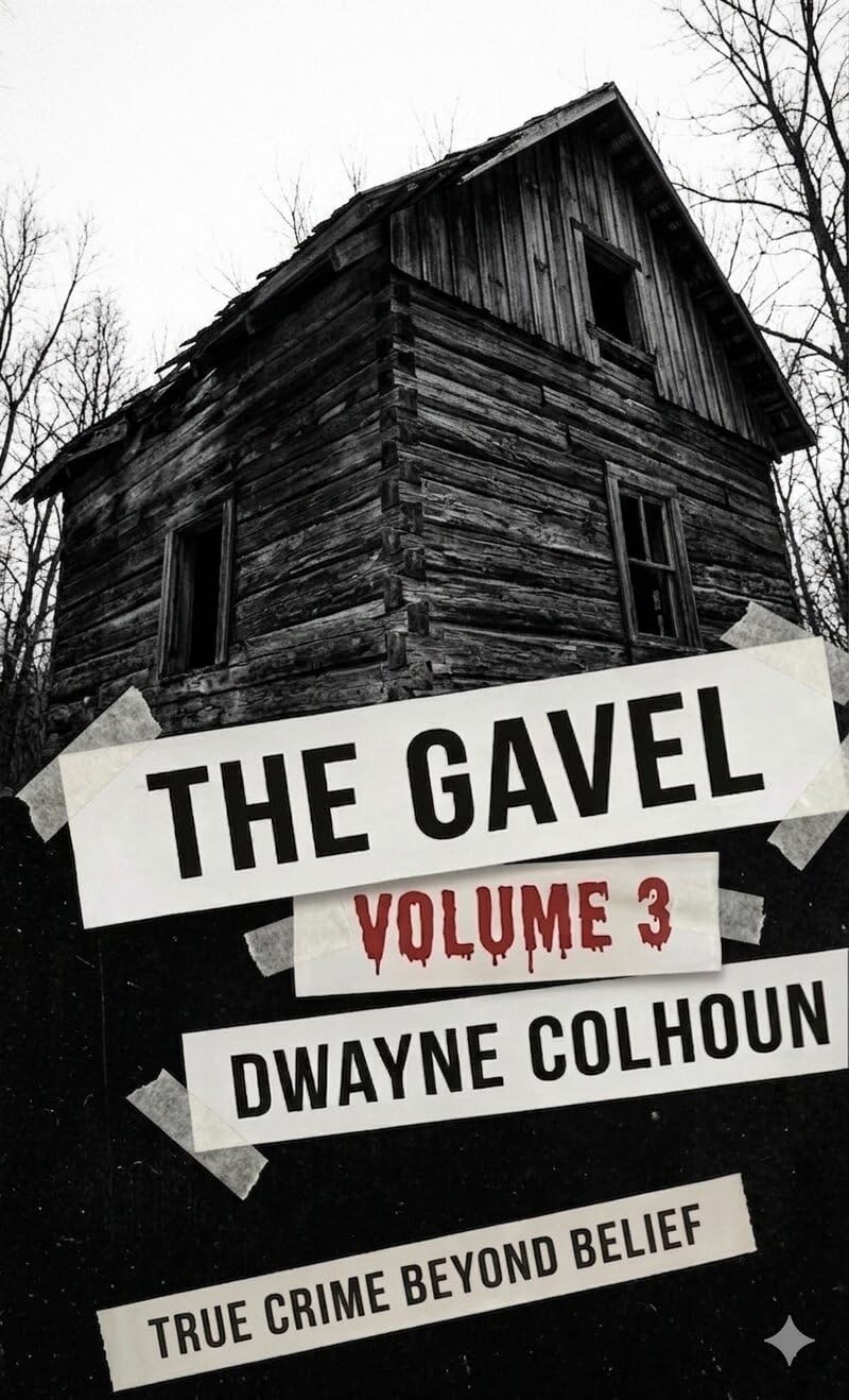 The Gavel : Volume 3 - The Twist