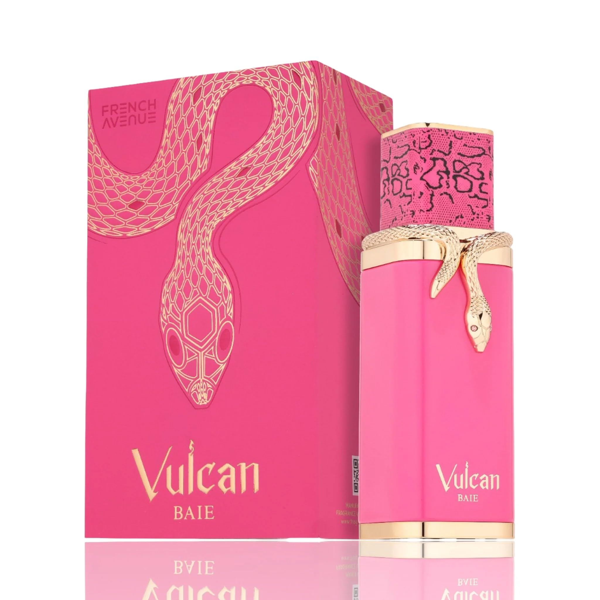Vulcan Baie Eau de Parfum 100 ml