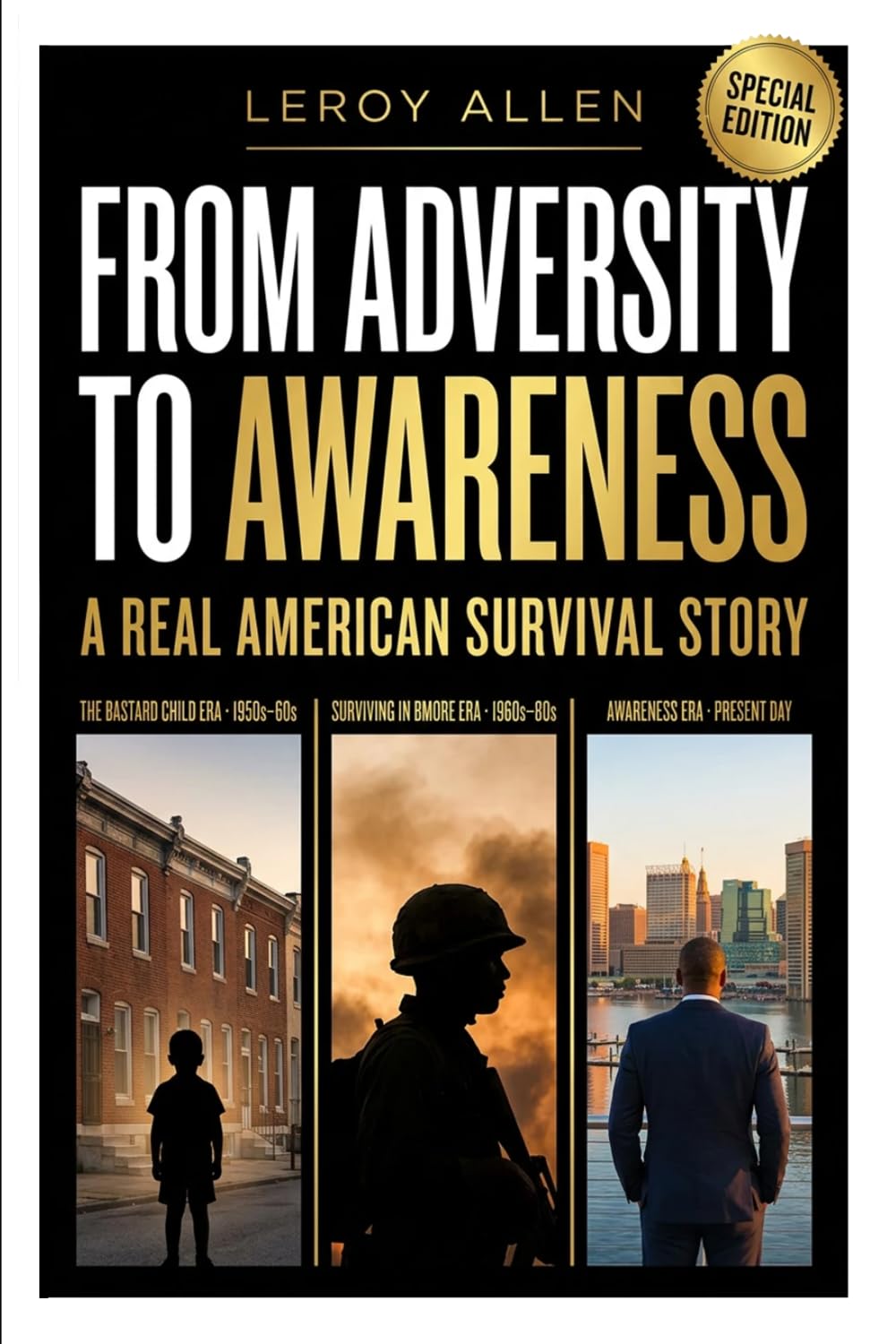 From Adversity to Awareness: Rising Above Rejection and Resilience:
