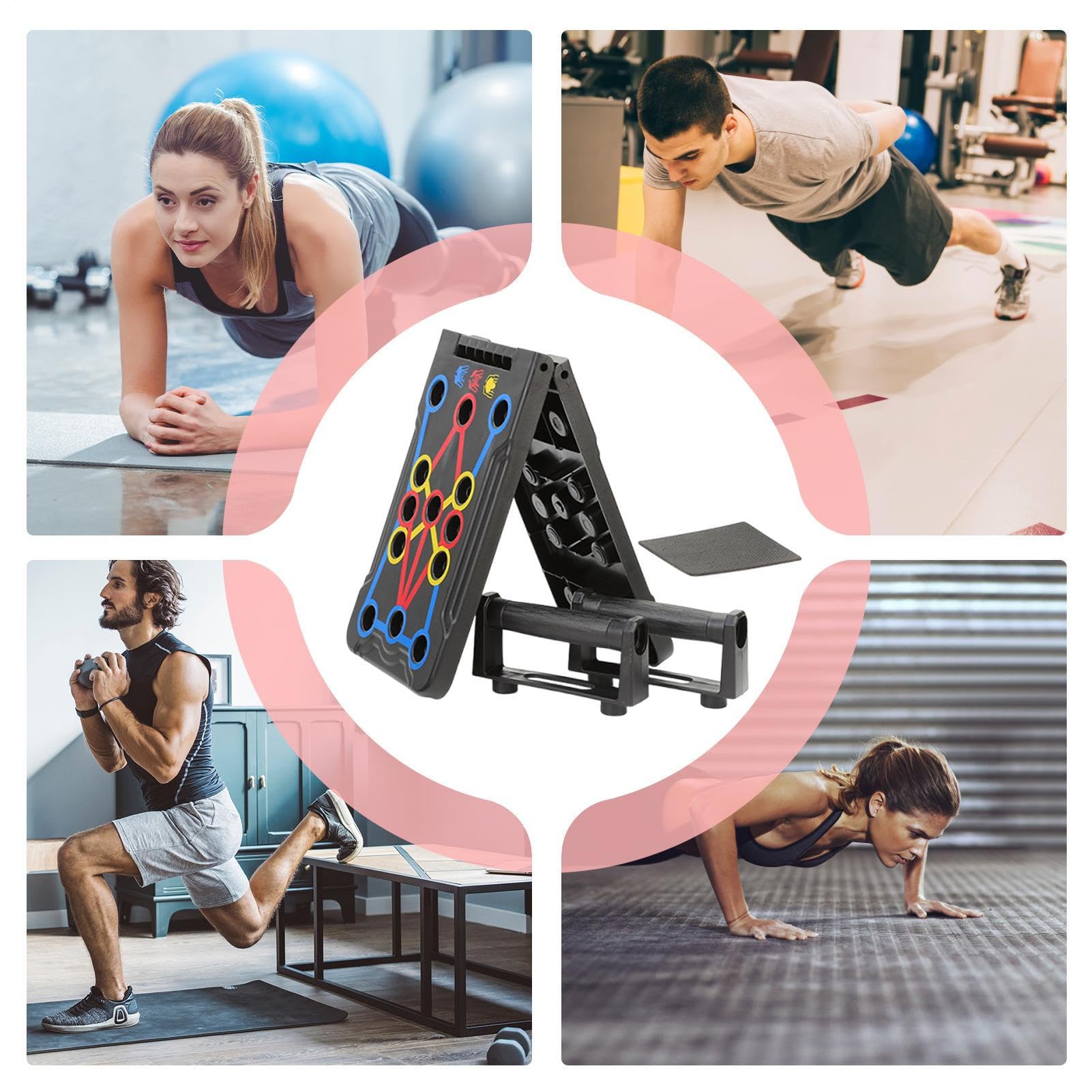 Ponte Sollevatore Moto BOUDECH Rocket 200 - Cric Idraulico Per Trial E Enduro - Carico 200 Kg - Foto 4