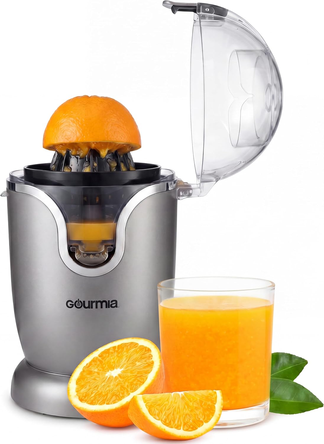 17-Oz Gourmia Automatic Citrus Juicer $22 + Free S&H w/ Prime