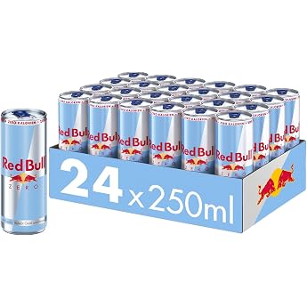 Red Bull Zero Energy Drink