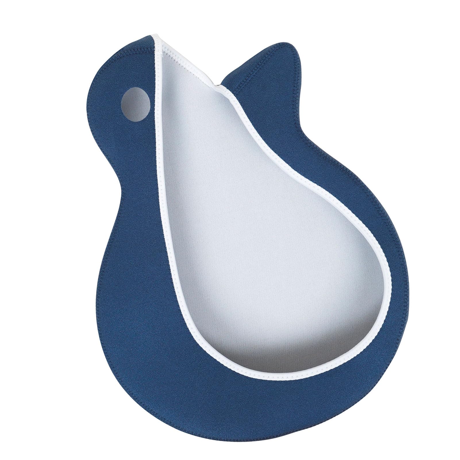 Funda para Guitarra eléctrica Les Paul |Protectores de Ajuste a Medida contra partículas, arañazos y Golpes |Funda de Neopreno y Poliéster |Modelo GT-113 (Azul)