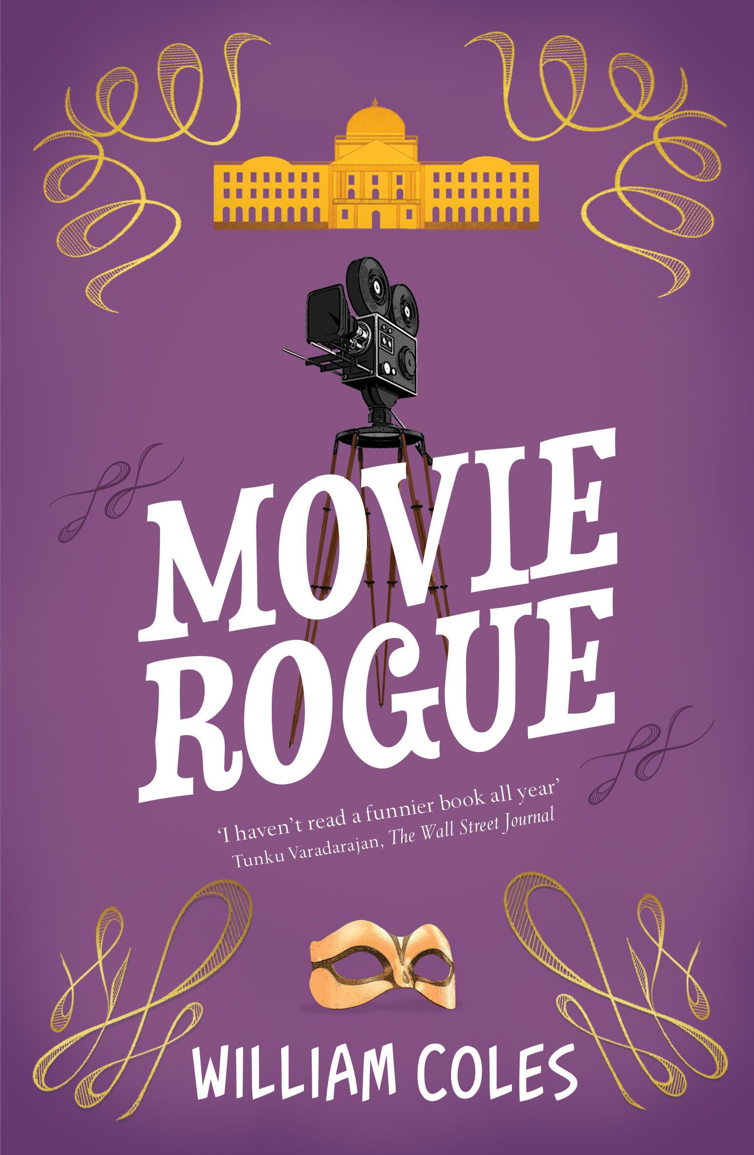 Movie Rogue by William Coles (Paperback Book)