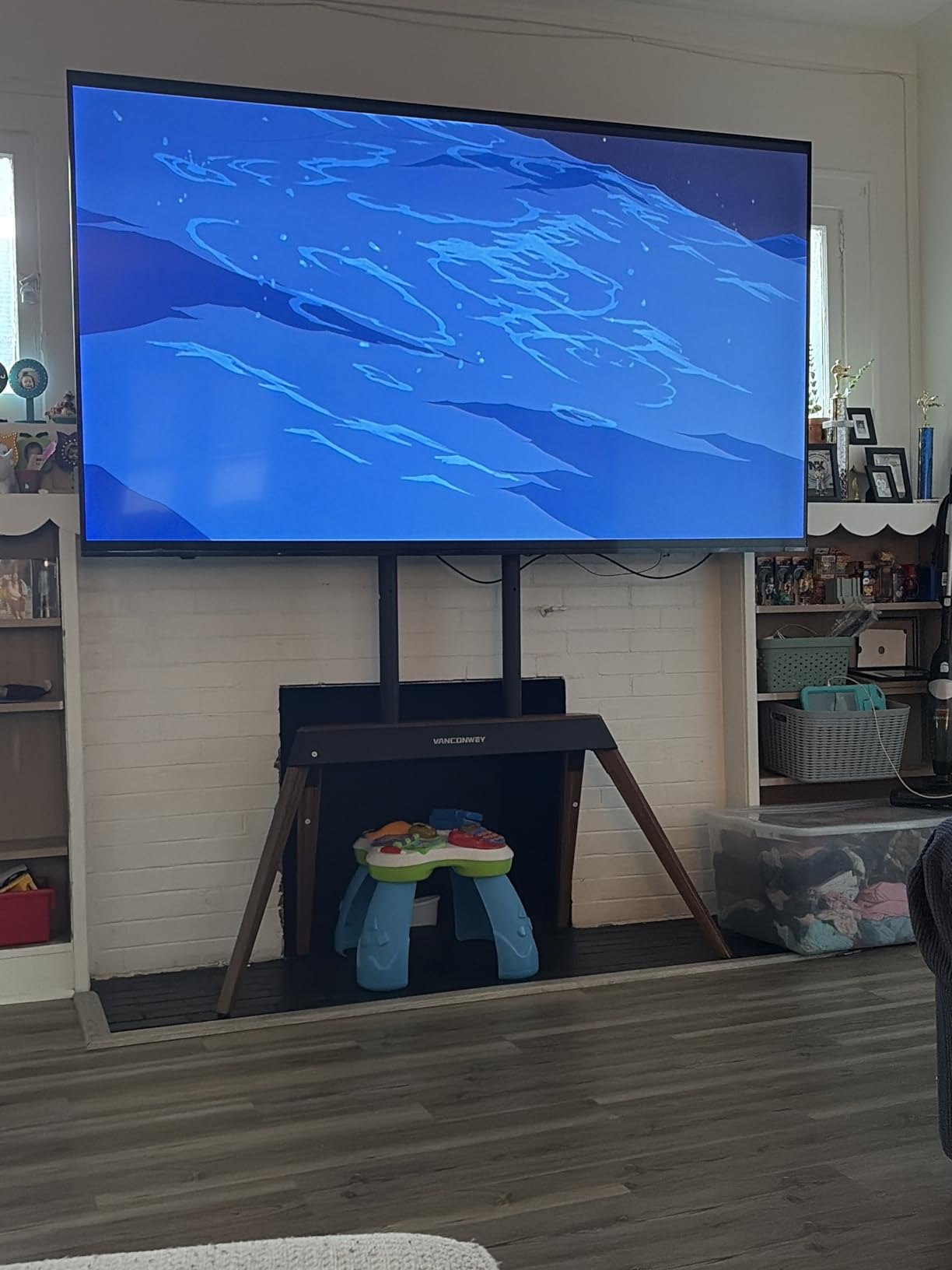 Customer photo