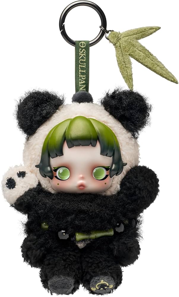 正規品】POP MART SKULLPANDA Lazy Panda 2体セット POPMART Lazy Panda スカルパンダ 2つセット スカルパンダ
