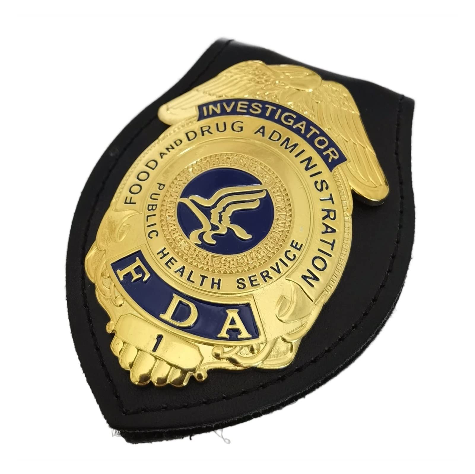 Amazon.co.jp: ブローチ アメリカ人 FDA バッジ1：1とアクセサリー映画