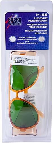 Miniatura 5 de Shark 14323 Gafas verdes Número 3, siglo XXI