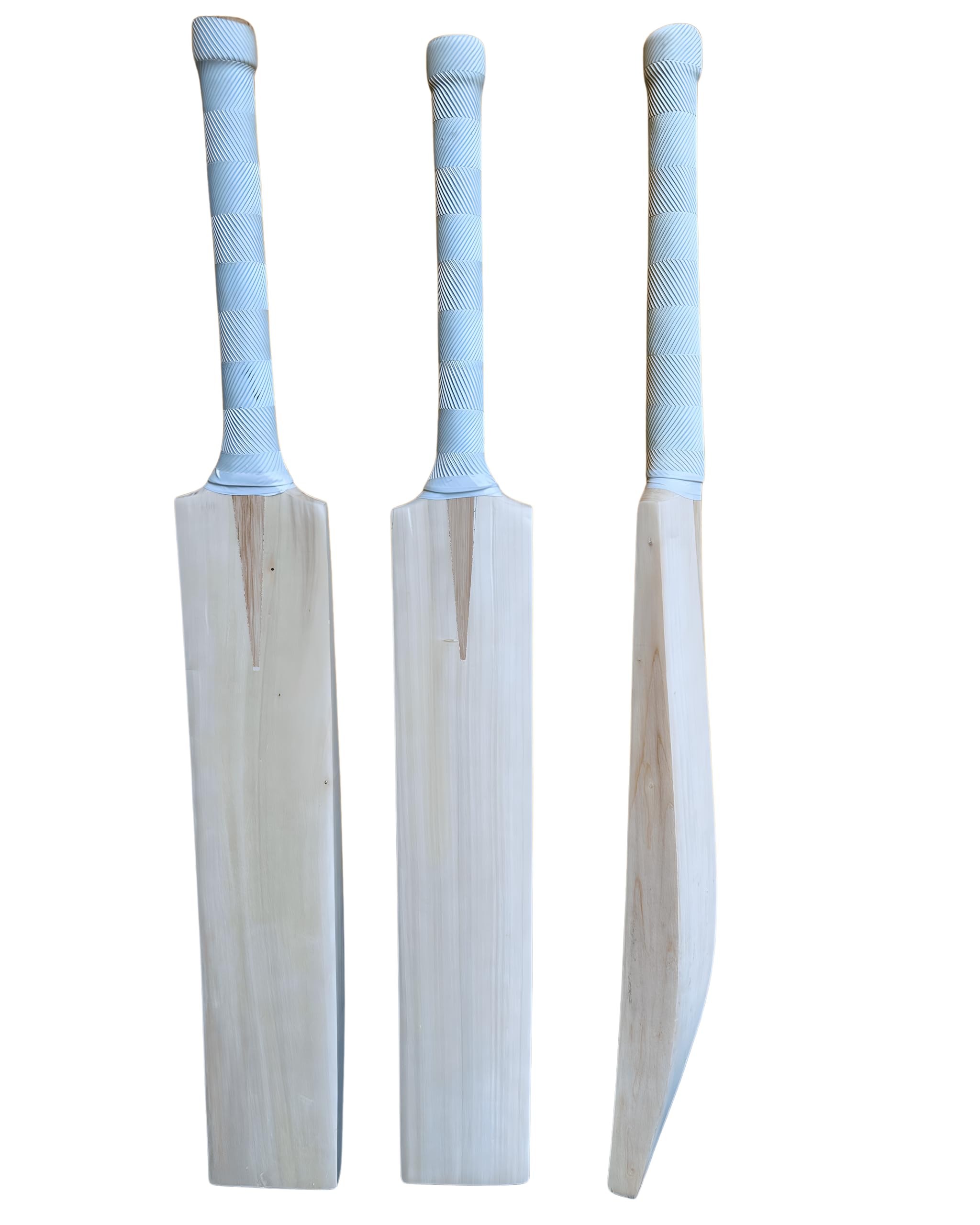 Maxx Pro Quality Adult Cricket Bat Professional Choice Bat Unique Style Good Grip (2.14 LB)