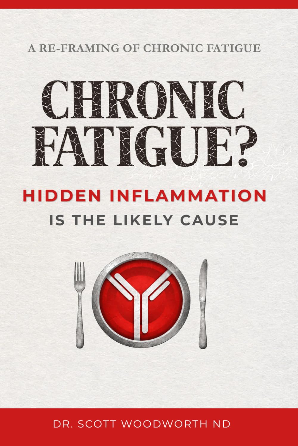 Chronic Fatigue? Hidden Inflammation is the Likely Cause