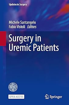 Surgery in Uremic Patients-Wow! eBook