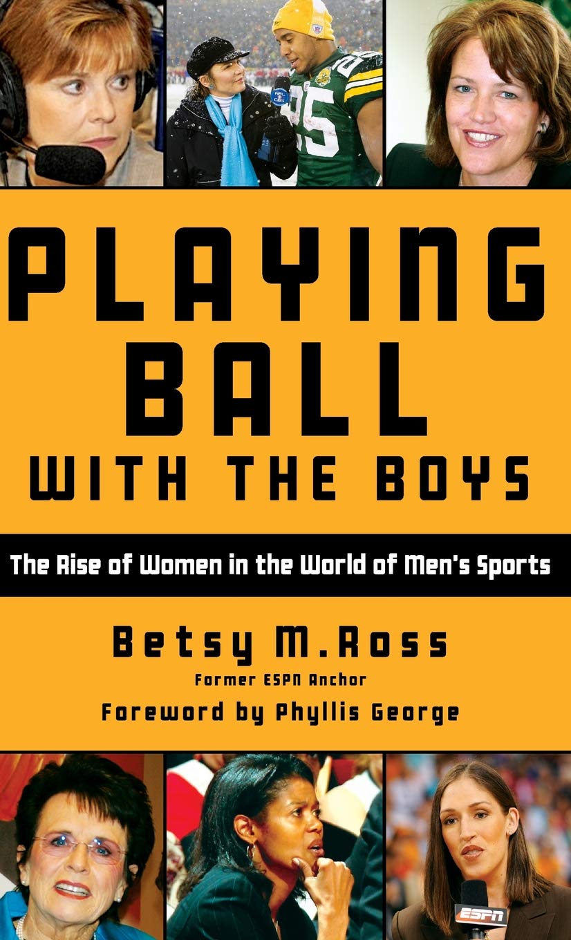 Playing Ball With the Boys: The Rise of Women in the World of Men's Sports