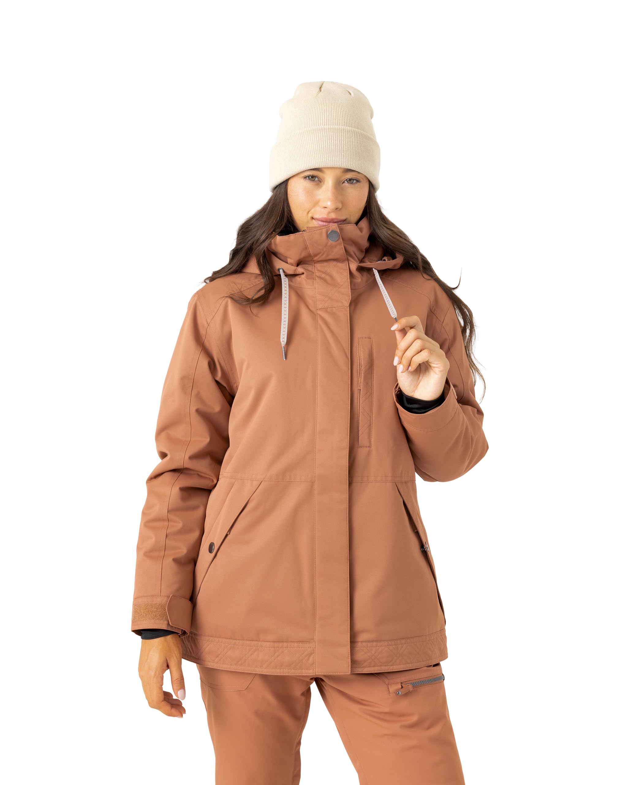 Roxy Billie Jacket