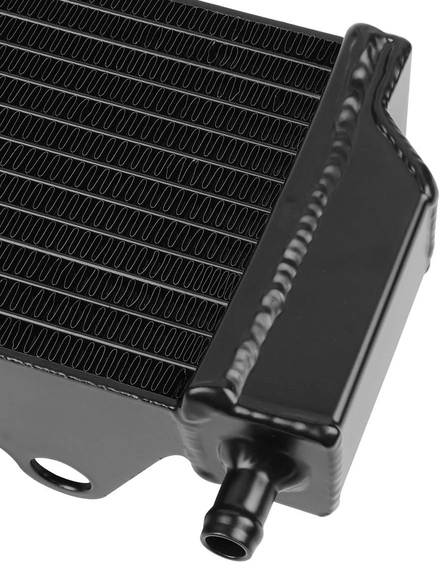Aluminum Radiator Compatible with 2010 11 12 2013 Yama ha YZF450 10-13 YZ450F